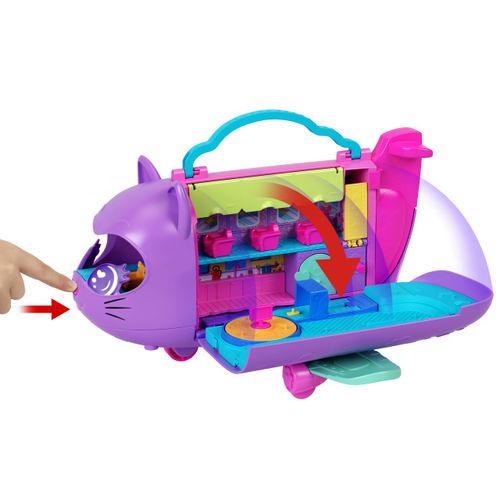 Polly Pocket Kotolot Koci Samolot na Arena.pl