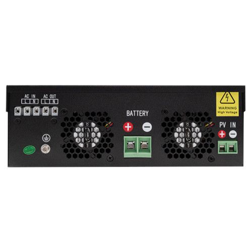 HYBRYDOWY INWERTER SOLARNY 2KVA | 1.5KW QOLTEC zdjęcie 2