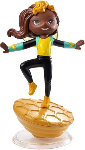 DC Super Hero Girls Bumblebee Mini Figurka na Arena.pl