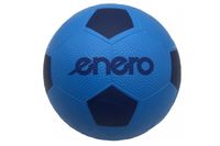 Piłka gumowa niebieska 1045337