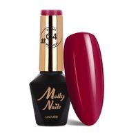 Lakier hybrydowy LED/UV Gel Polish MollyNails #Classic #C4 8g