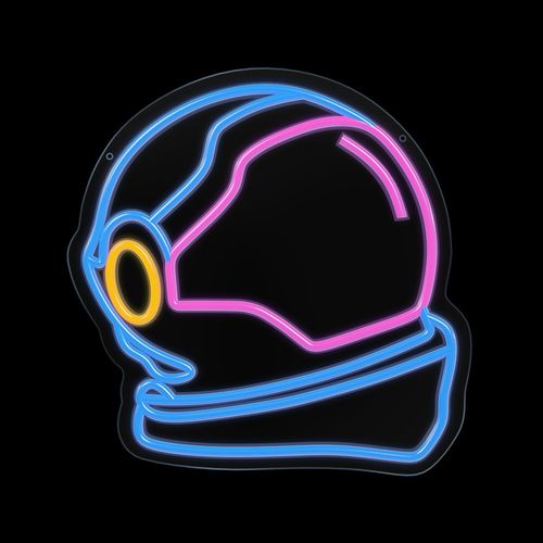 Neon PLEXI LED ASTRONAUTA multikolor FPNE22 Forever Light na Arena.pl
