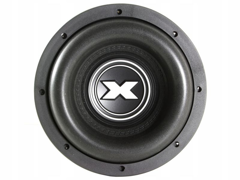Głośnik Excursion Subwoofer 8'' 20cm 3000W zdjęcie 8