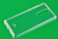 Etui Mercury Goospery Jelly Case do NOKIA 5.1 przezroczysty