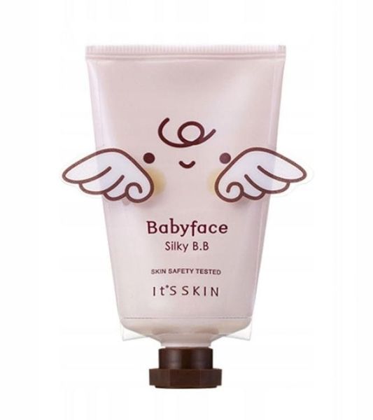It's Skin Babyface Silky BB zdjęcie 1
