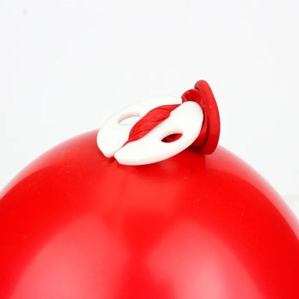 KLIPSY KLIPS DO BALONÓW 100SZT ZAMKNIĘCIA ZATYCZKI zdjęcie 6