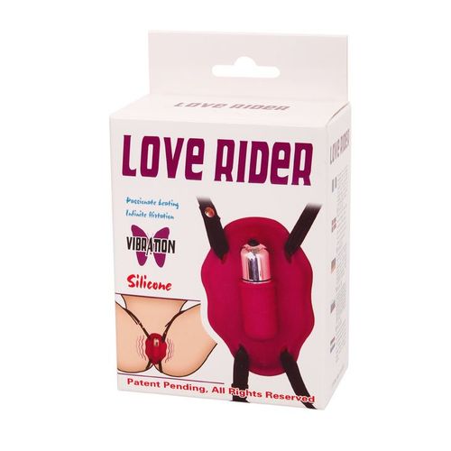 Wibrator Łechtaczkowy Love Rider na Arena.pl