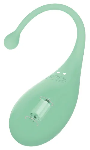 adrien lastic palpitation mint - wibrujące jajko bluetooth, 18 cm na Arena.pl