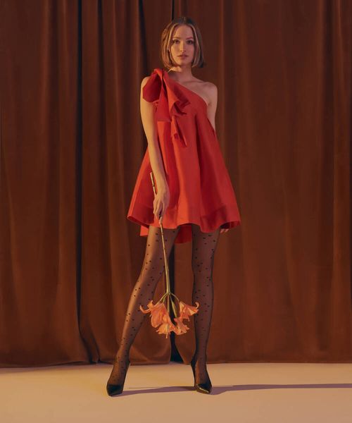 Gabriella Lovie 492 ♥♥♥ Walentynkowe Rajstopki W Serduszka 3 zdjęcie 5