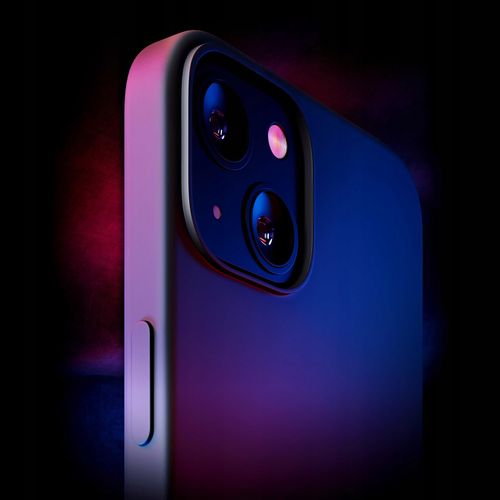 Matowe etui na Apple iPhone 13 - 3mk Matt Case Pro na Arena.pl