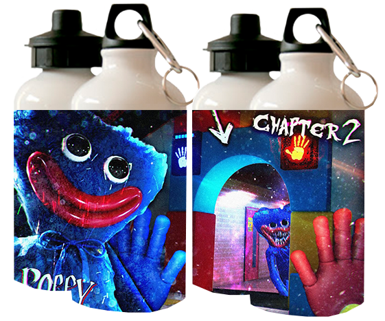 Bidon Junior Huggy Wuggy zdjęcie 1