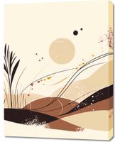 Obraz 70x90cm Szept Gwizdu