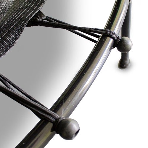 Trampolina dla dzieci 140cm różowa na Arena.pl