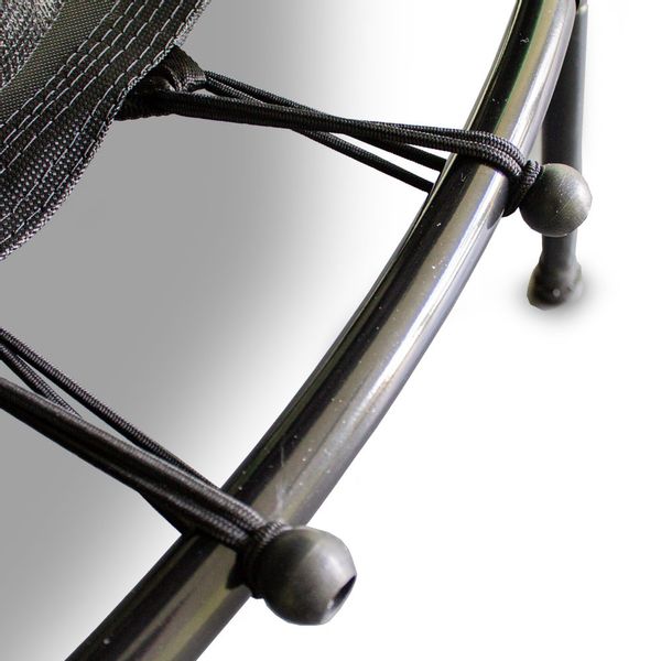 Trampolina dla dzieci 140cm różowa zdjęcie 7