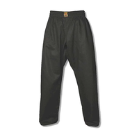 Spodnie Treningowe Czarne  120