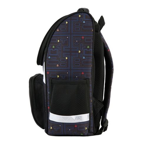 TORNISTER SZKOLNY GAME PASO DLA CHŁOPCA KLASA 1 2 3 CZARNY na Arena.pl