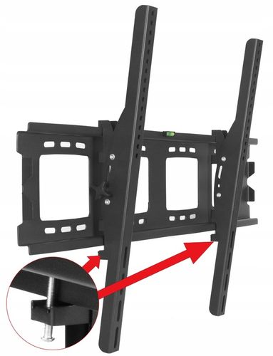 SUPER Mocny Uchwyt do Telewizora 55 58 65 75 77 82 83 85 86 98 cali na Arena.pl