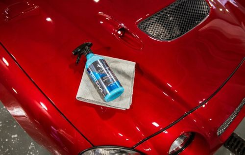 AUTO GRAPH SAPPHIRE 750 ml Ceramic Spray WET LOOK + OCHRONA LAKIERU SiO2 na Arena.pl