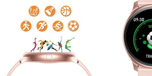 SMARTWATCH RUBICON RNCE40PRO PINK na Arena.pl