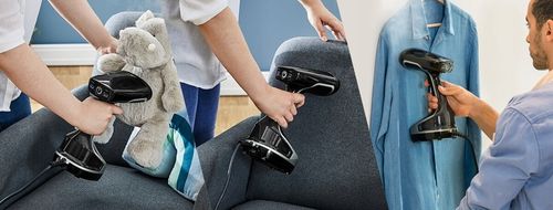 Steamer do ubrań TEFAL Steam Force DT8270 2000W na Arena.pl