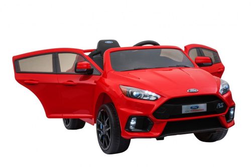 Pojazd Ford Focus Rs Czerwony na Arena.pl