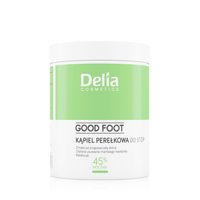 Delia Good Foot Kąpiel do stóp mocznik 45% - 250g