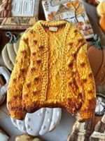 CIASTKO LUKROWANE JESIENNY SWETER AUTUMN SWEATER