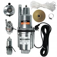 Pompa do wody brudnej głębinowa ruska nurek 1100 l/h IPX8 PRIME3 TWP61