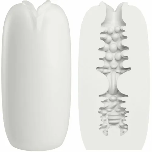 pretty love olga - biała maszyna intymna dla mężczyzn na Arena.pl