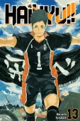Haikyu!! Tom 13