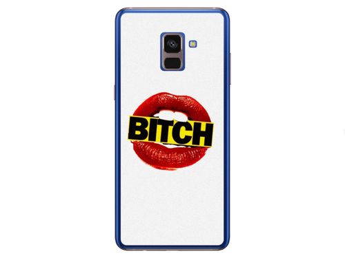 SAMSUNG GALAXY A8 2018 | Etui case WZORY na Arena.pl