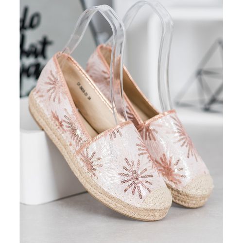 Cekinowe Espadryle r.36 na Arena.pl