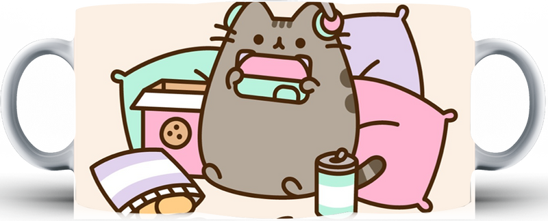 Kubek Pusheen zdjęcie 1