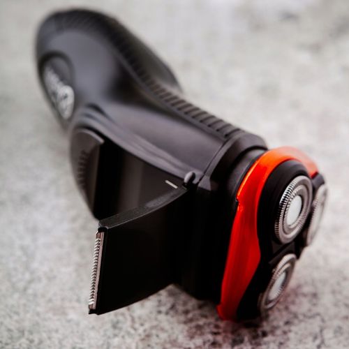 MASZYNKA DO GOLENIA BRODY TRYMER 3 RUCHOME OSTRZA GOLARKA MĘSKA na Arena.pl