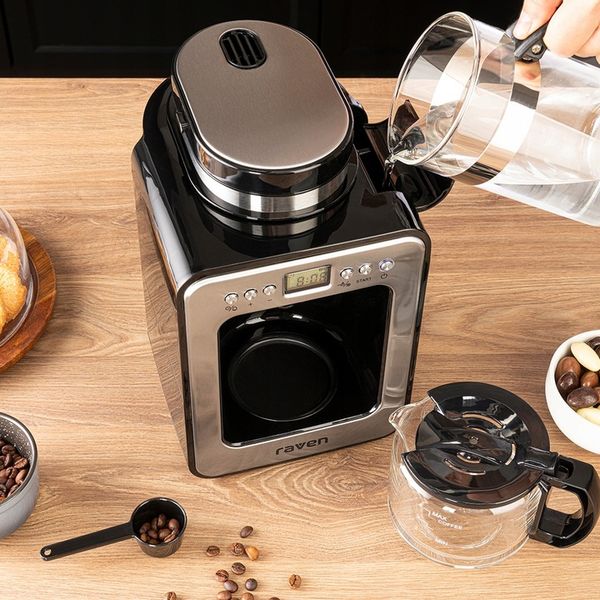 Ekspres przelewowy RAVEN EEP002 zdjęcie 9