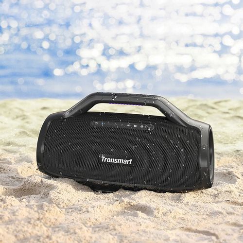 BOOMBOX BLUETOOTH 130W IPX6 GŁOŚNIK BLUETOOTH ODTWARZACZ TRONSMART BANG MA na Arena.pl