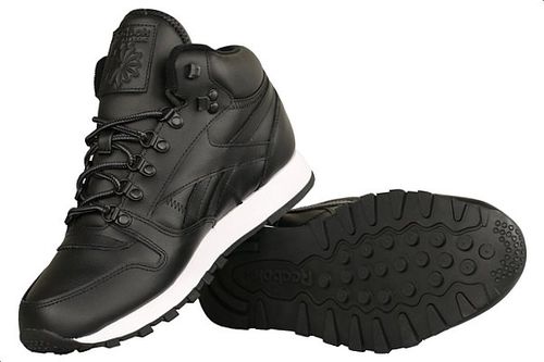 Reebok CL LEATHER MID BASI (BD2539) na Arena.pl