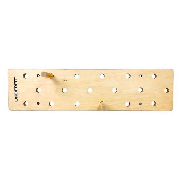 Tablica wspinaczkowa PegBoard UNDERFIT 200 x 30 cm zdjęcie 4