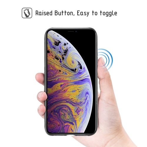 Etui do iPhone Xs Max (przezroczysty) #0 na Arena.pl