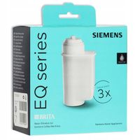 Filtry do wody Siemens Brita Intenza TZ70033A 3 sztuki