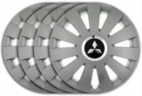 KOŁPAKI 14'' MITSUBISHI Carisma Galant GRAFIT BTG