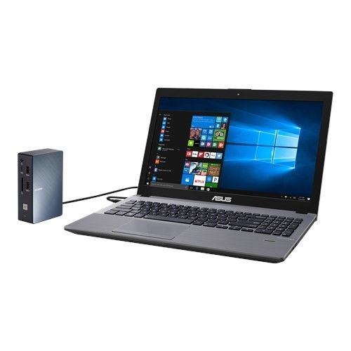 Asus SimPRO Dock USB-C Black na Arena.pl