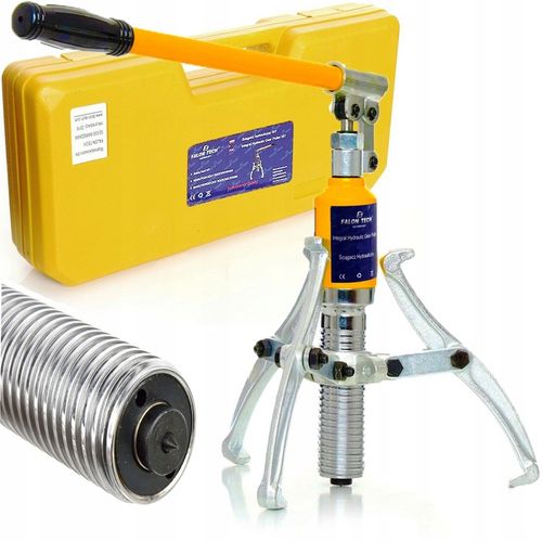 PROF. ŚCIĄGACZ HYDRAULICZNY DO ŁOŻYSK PIAST 20 TON na Arena.pl