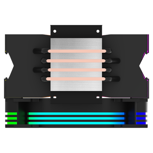 AQIRYS Chłodzenie do procesora URANUS black na Arena.pl