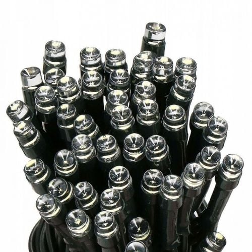 światełka lampki wewnętrzne/zewnętrzne 300 led białe ciepłe lamp03cb na Arena.pl