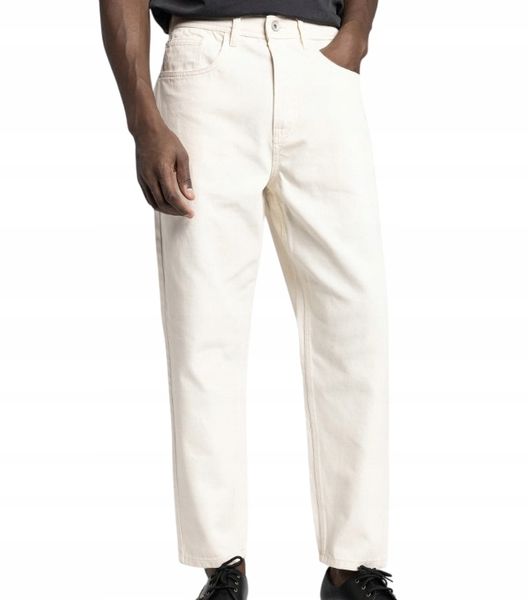 Redefined Rebel COMO - Jeansy loose fit S zdjęcie 3