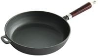 patelnia żeliwna 30cm kinghoff kh-1009 indukcja