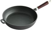 patelnia żeliwna 30cm kinghoff kh-1009 indukcja