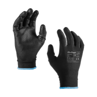 Rękawice robocze poliuretanowe CS-P002  r.9 M (2kpl.) Rebel