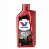 VALVOLINE Gear Oil 75W80 RPC 1L 75W80 1L - Olej przekładniowy
